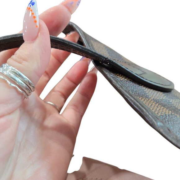 LOUIS VUITTON Neverfull MM Shoulder Tote Bag (9978) - Picture 16 of 16